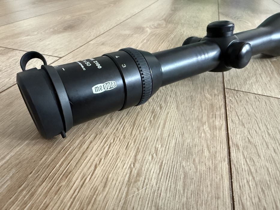 Lunetă Meopta Artemis 2100 3-12x50 – Made in Czech Republic