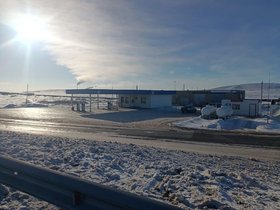 Автозаправочная станция