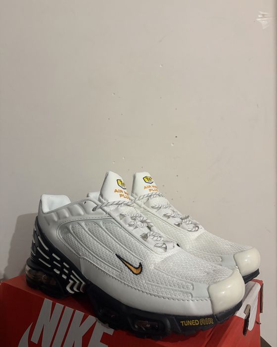 Nike Air Max Plus 3 (TN3) “White/Black”- 42, 46