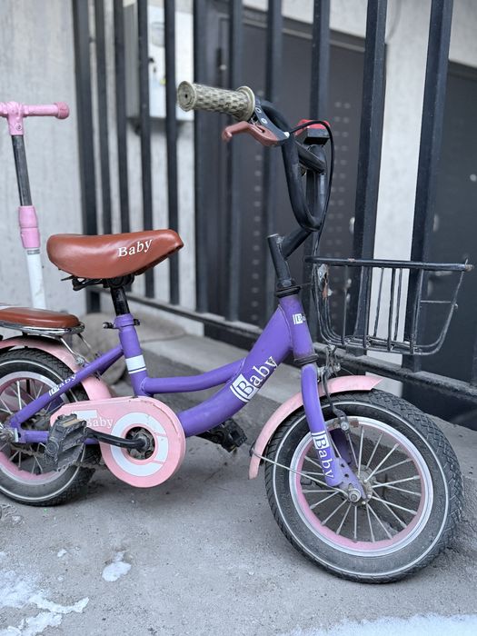 Продаю буу велосипед