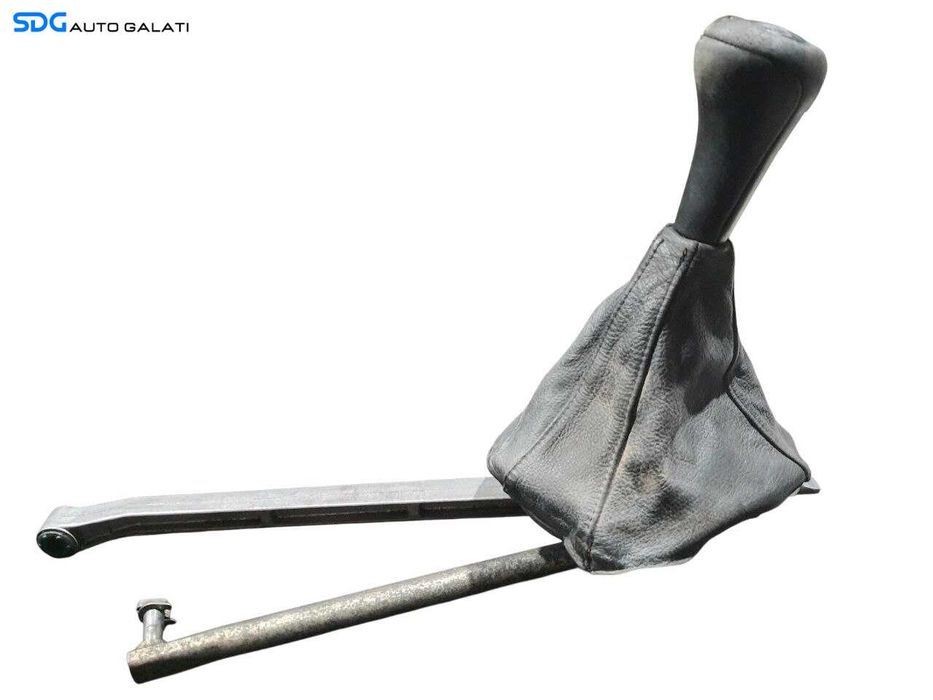 Timonerie Ansamblu Maneta Schimbator Viteze 5 Trepte BMW Seria 3 E46 1998 - 2005 Cod 1434699 25111434699 7522149 2511752214901 [N3845]