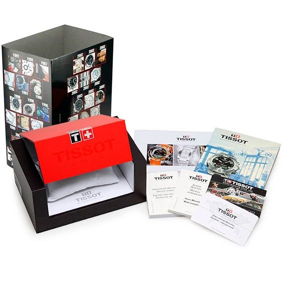 Часы TISSOT T-Classic Couturier