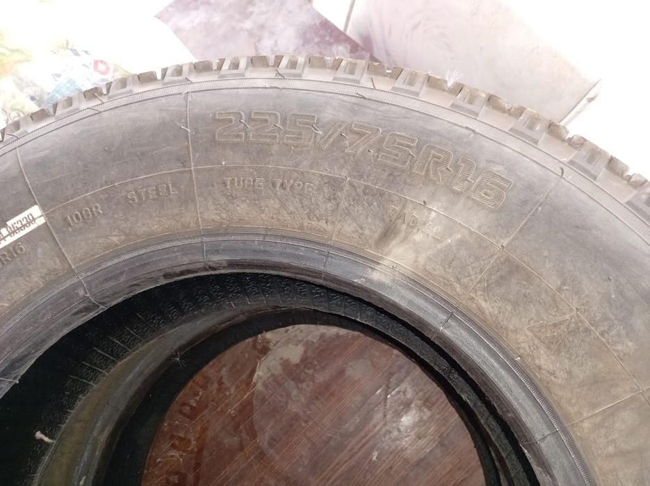 Покрышка Уаз. Новый.