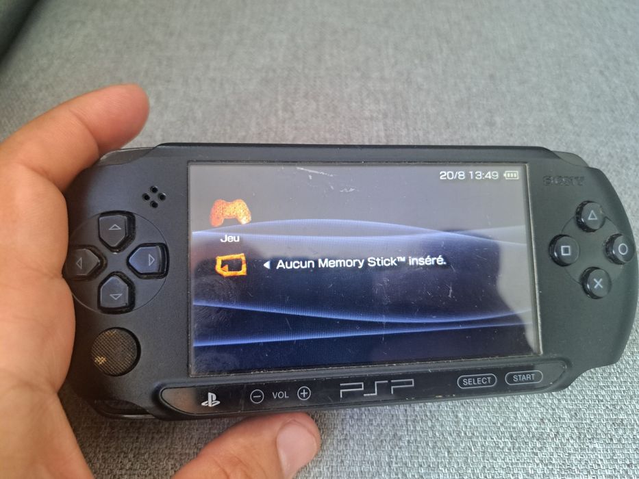 PSP Sony model 8E 1004