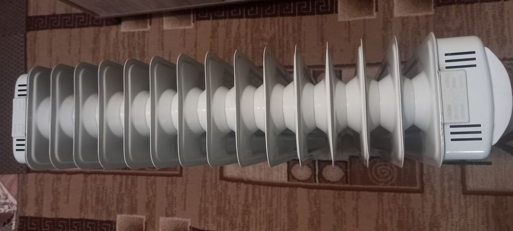 Обогреватель масляный