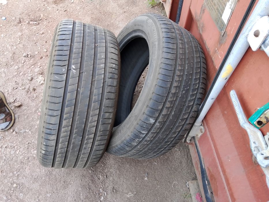 Авто шины на БМВ Х5