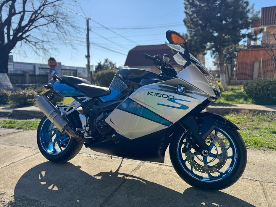 BMW K1200S Impecabil