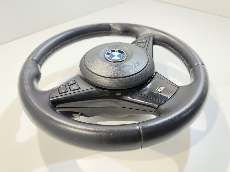 Продаваме М5 М6 волан за БМВ Е60 Е61 Е63 за ключ/ BMW M5 M6 E60 E61E63
