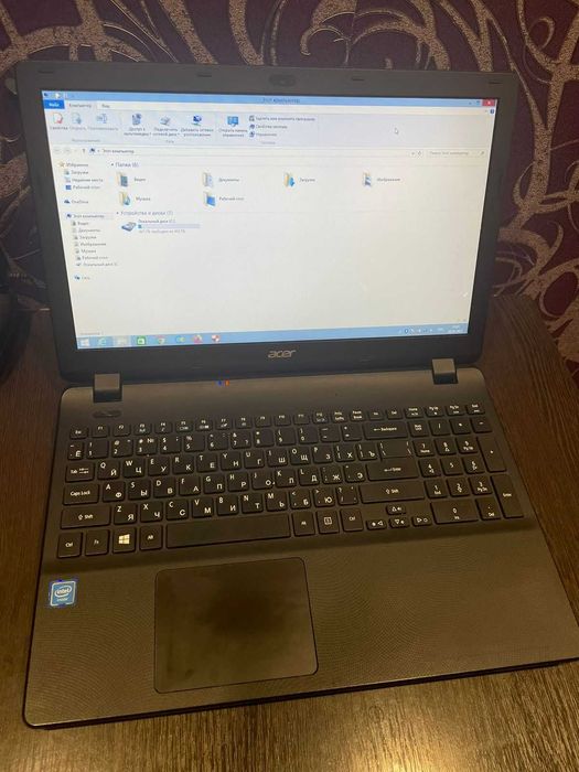 Продам  ноутбук acer