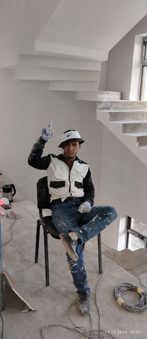 Маляр ишлари ремонт