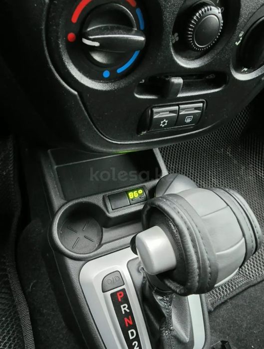Lada Granta 2013 16 клап. АКПП