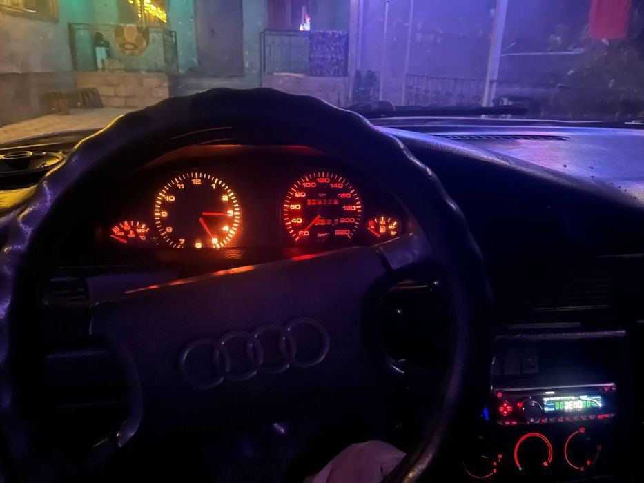 Ауди 100 с3 универсал