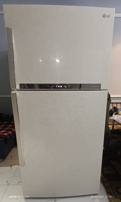 Прдаетса холодильник LG No frost с достовкой
