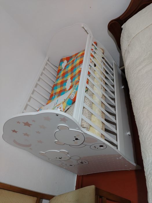 Манеж в хорошем состояний