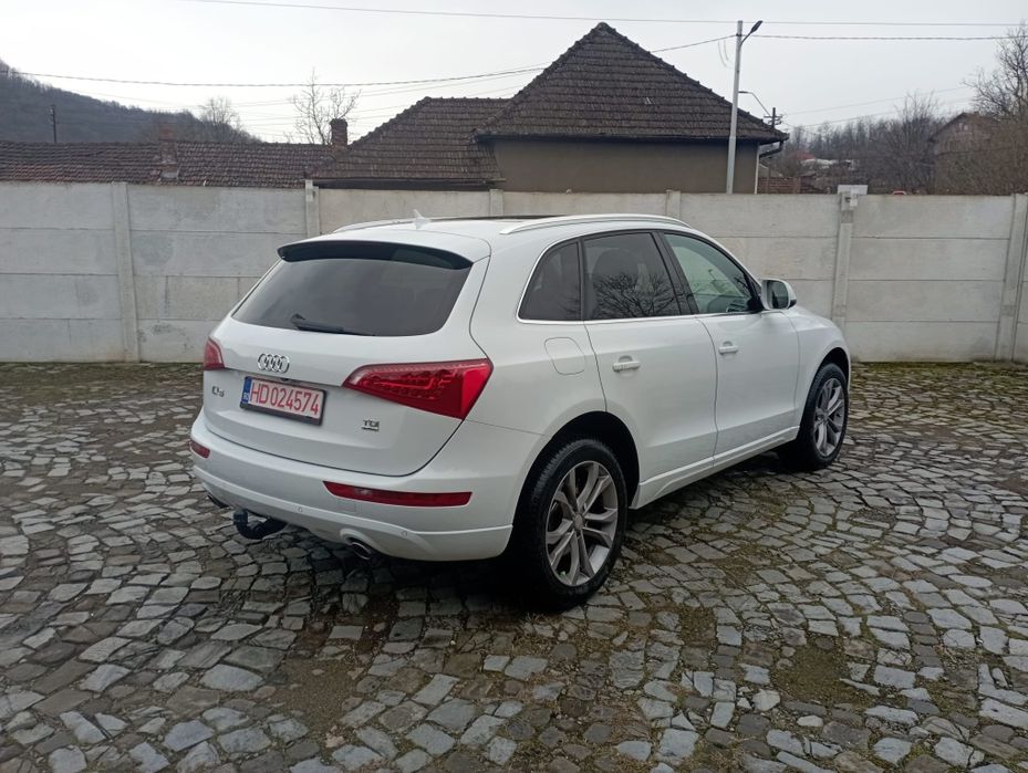 Audi Q5 S line 2012