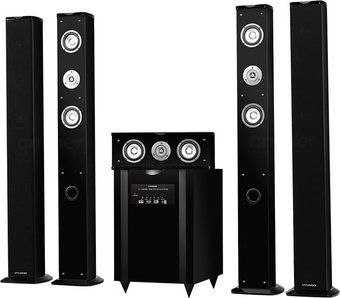 Домашний кинотеатр лар хар хил брендларга тегишли сотилади