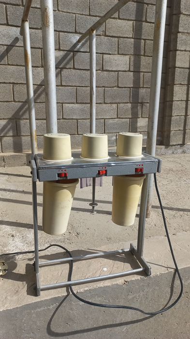 Коктейл аппарат Варонеж-4