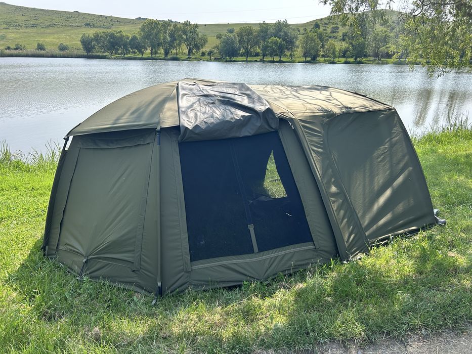 Cort Trakker pescuit Tempest 150 Bivvy Aquatexx 1.0
