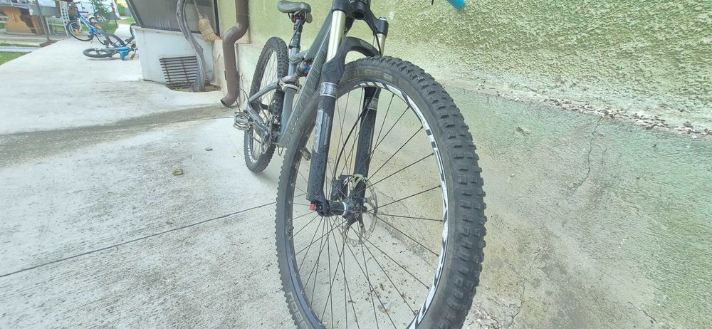 Bicicleta specialized