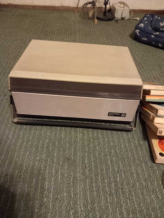 Магнетофон с ролки