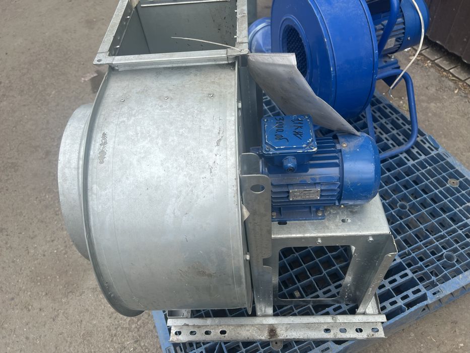 Улитки, улитка. Вентилятор. Вытяжка