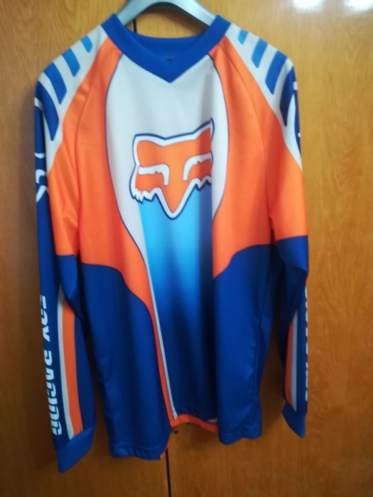 Мотокрос блузи нови