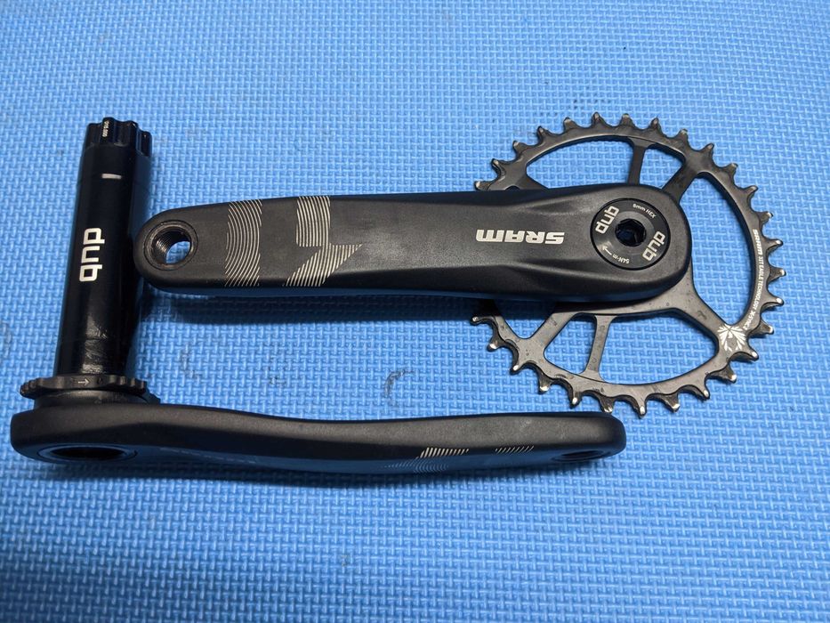 Курбел SRAM X1 12s, команда SRAM NX 12s