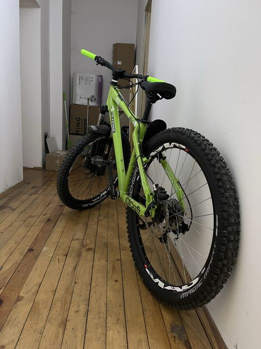 Cross spotster DH