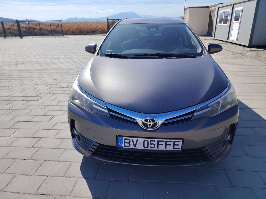 TOYOTA Corolla 2016 — imagine 3