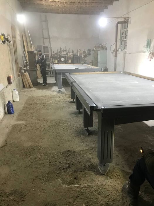 Мирамирли билярд столари