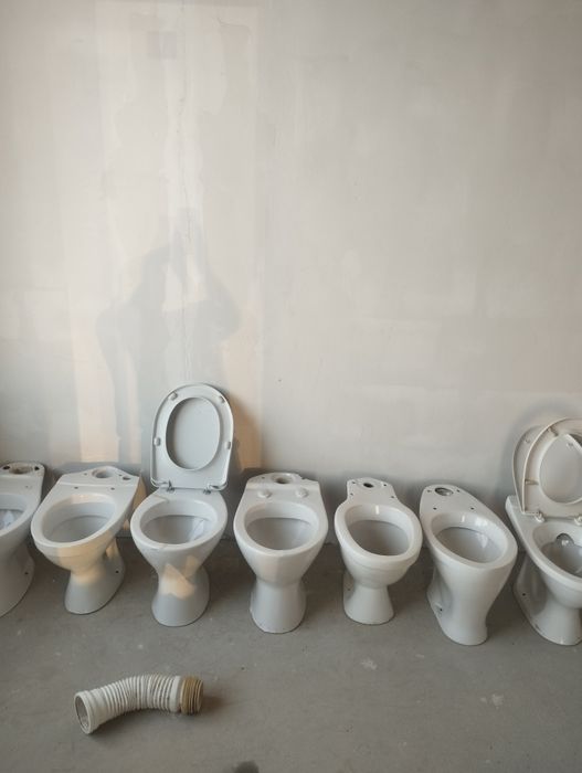 Продам  Унитаз  для строителей