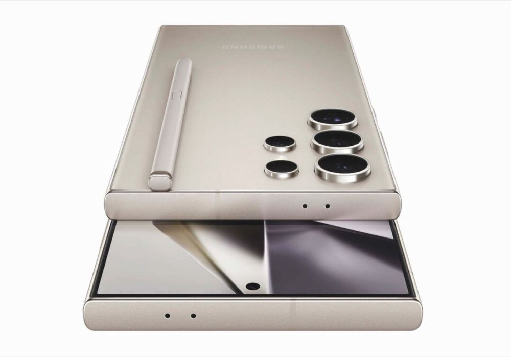 Новые Samsung Galaxy S24 ULTRA! Официальный! Бесплатная Доставка!