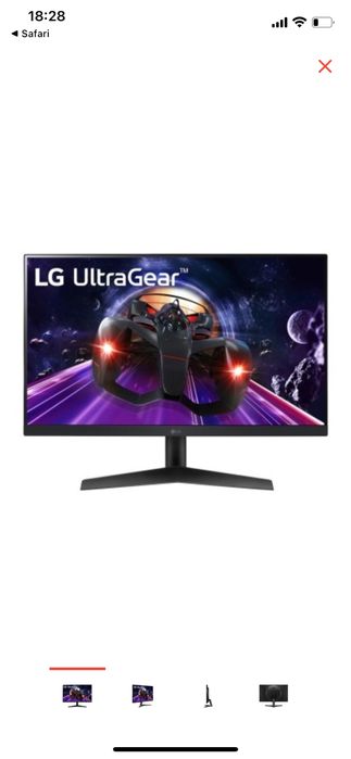 Монитор Lg UltraGear