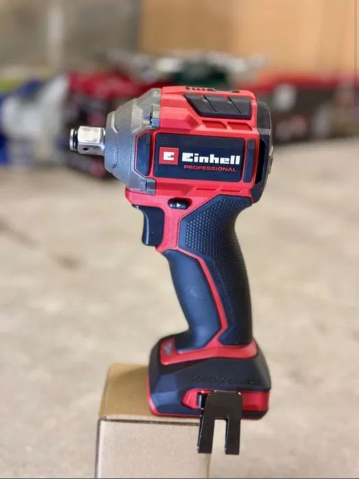 Pistol cu impact Einhell PROFESIONAL