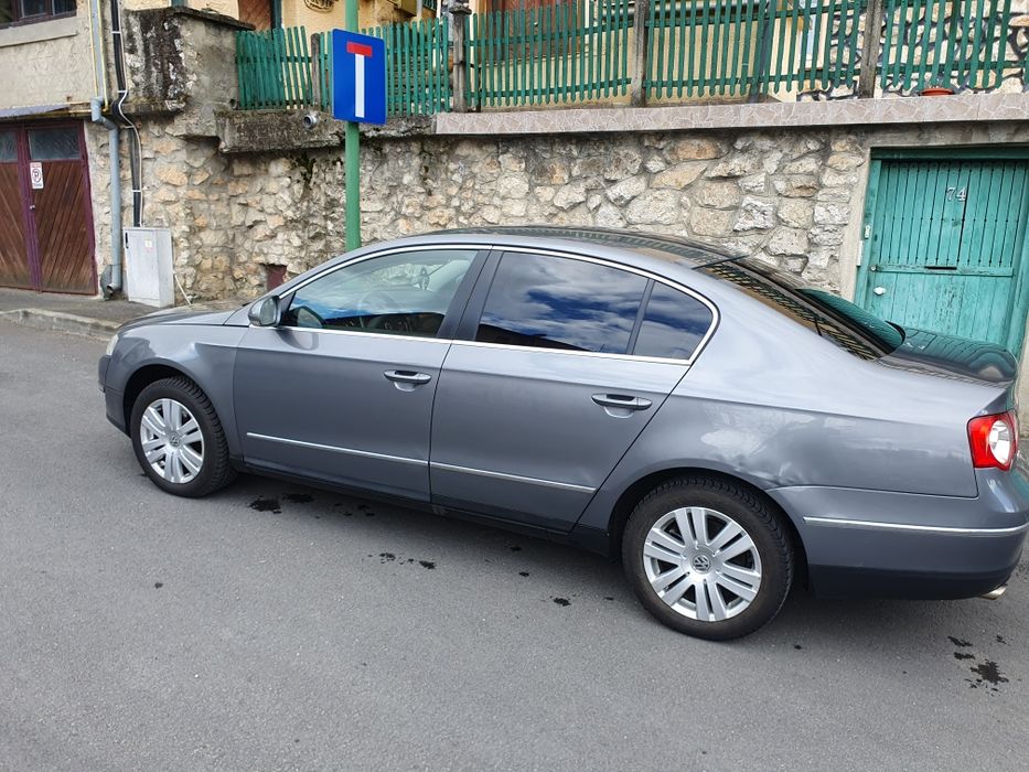 VOLKSWAGEN Passat 2007 — imagine 4