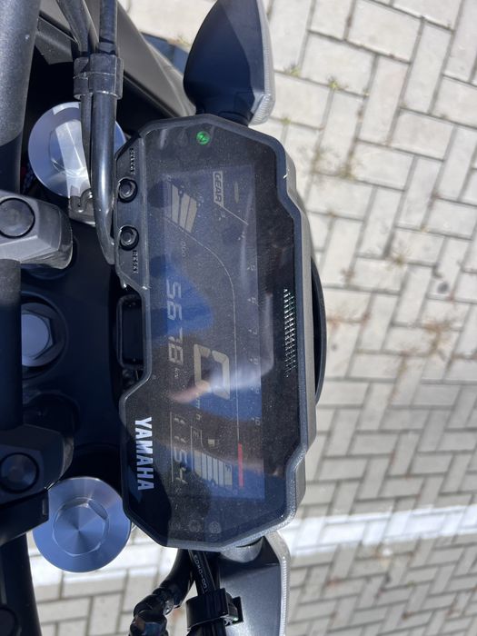 Yamaha MT-125 ABS