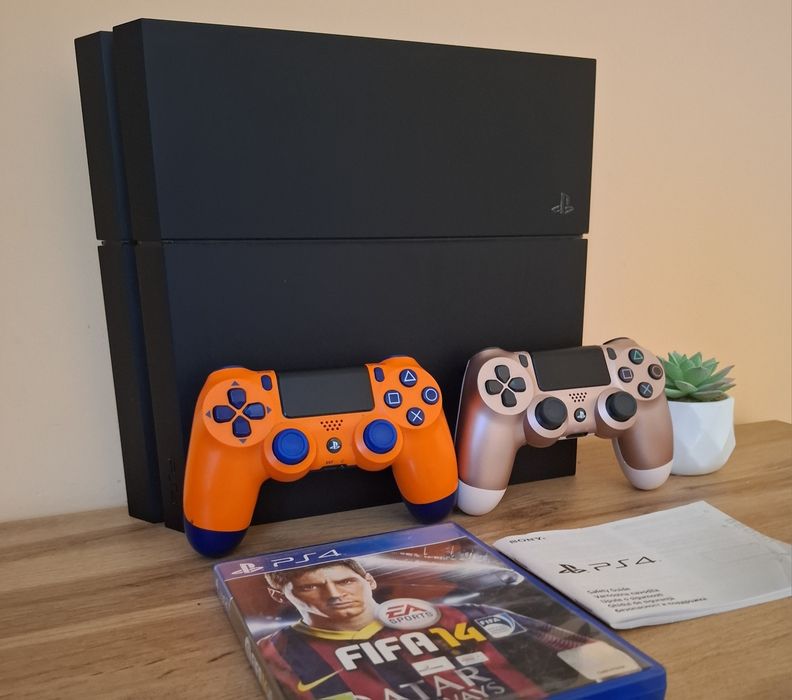 Playstation 4 Гаранция