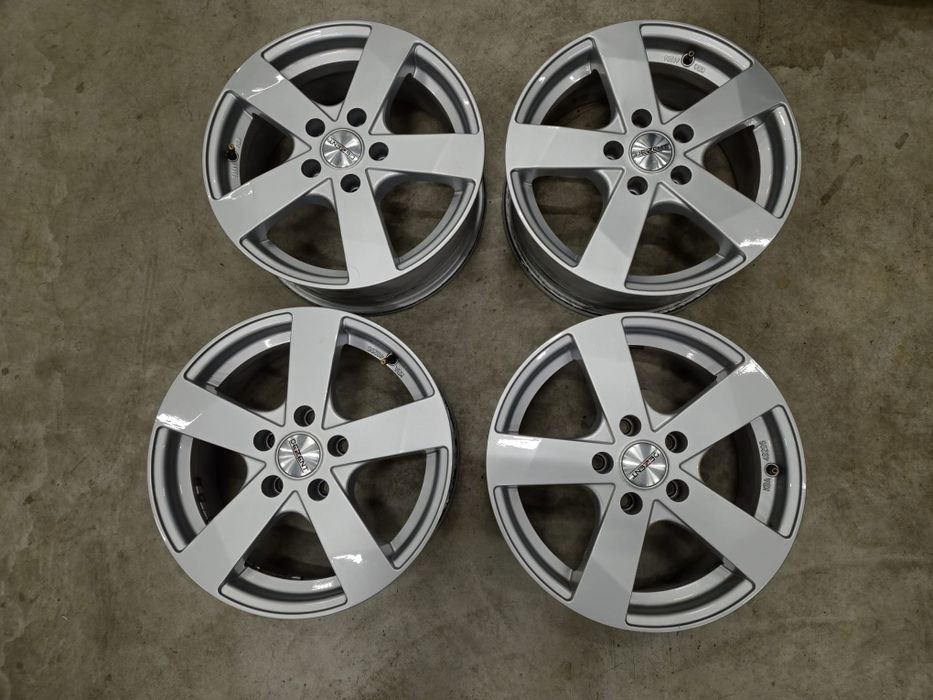 Jante Dezent 5x112 R16 Vw Passat Golf 5 6 7 8 Skoda Octavia 2 3 4 Seat