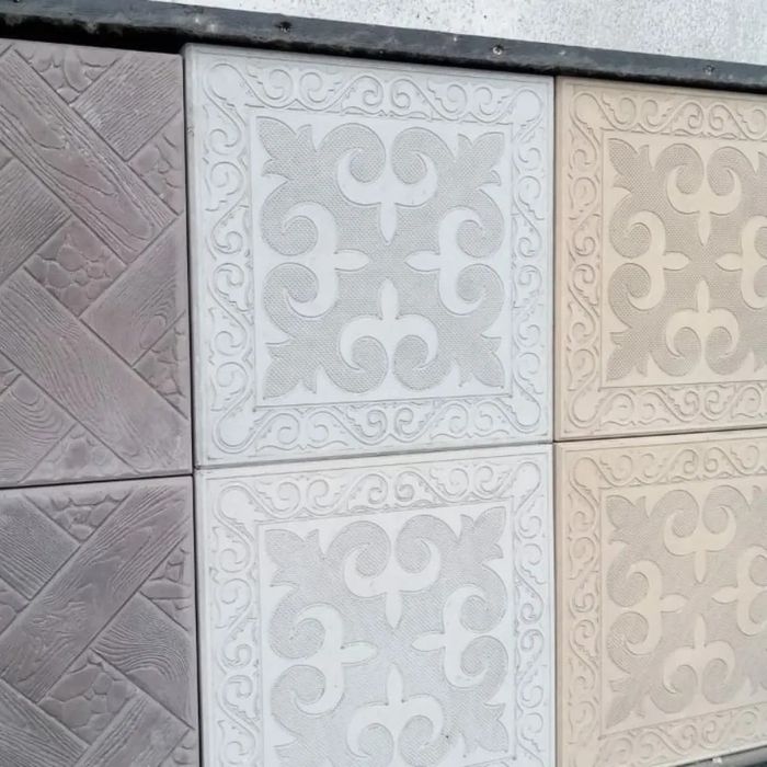 Брусчатка,плитки, бордюры.