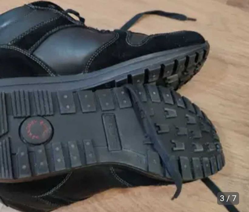 Мужской обувь демисезон
