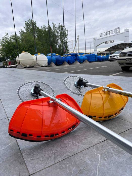 Тример Косилка — ўт ўргич Шоли, беда... ўриш учун ишлатилади.