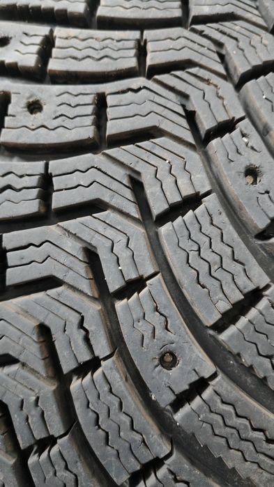 Зимние шины мишлен