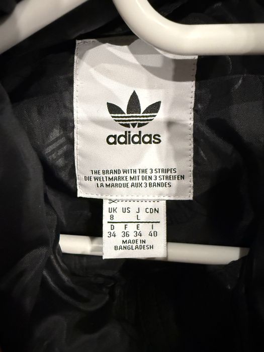 Черно яке Адидас