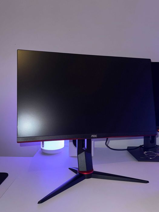 Монитор AOC 23.8" 24G2U Wide IPS LED 144 hz