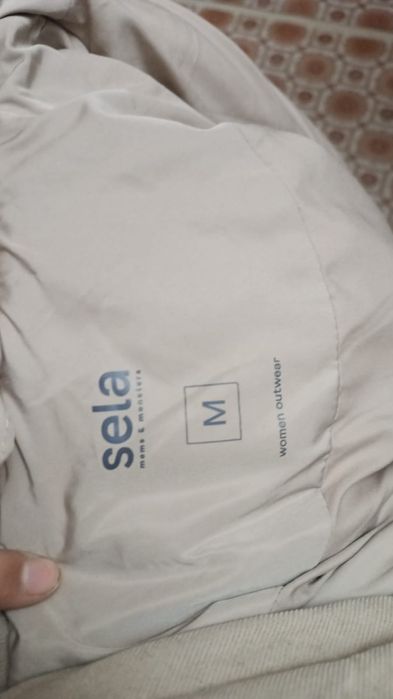 Продам женский пуховик зима Sela