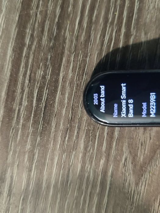 Умный браслет Mi band 8