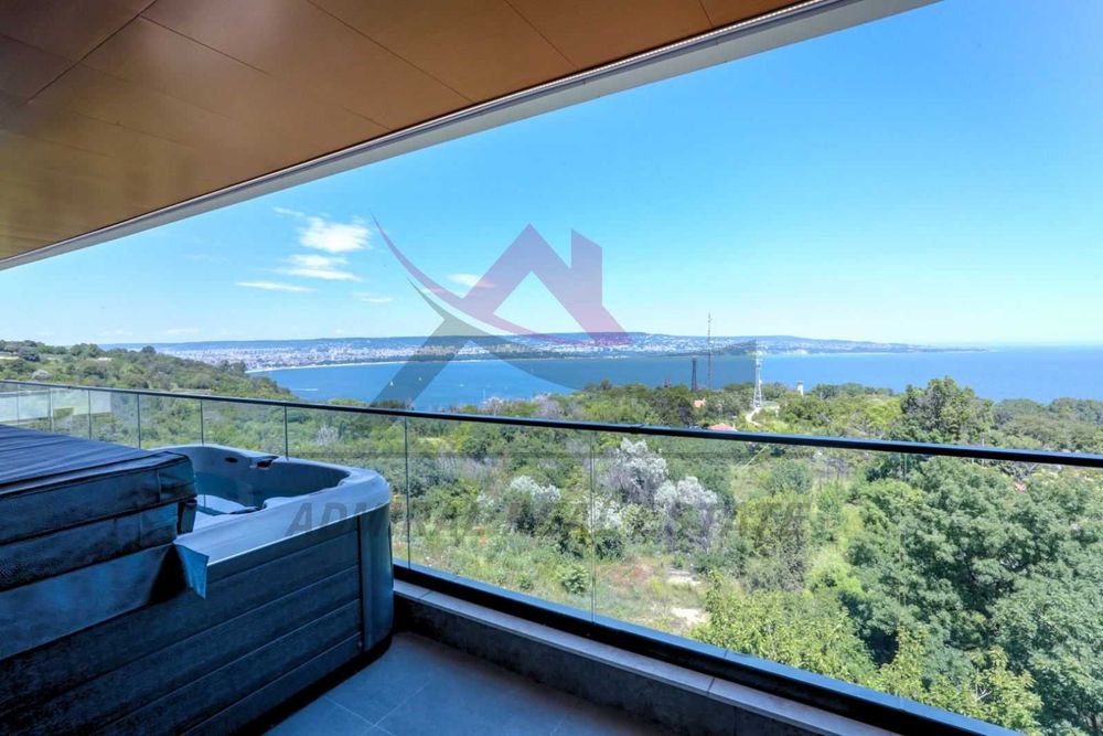 Дава се под наем Четиристаен апартамент в Варна, Галата - 140 кв.м за 2194.02 € - Снимка #8