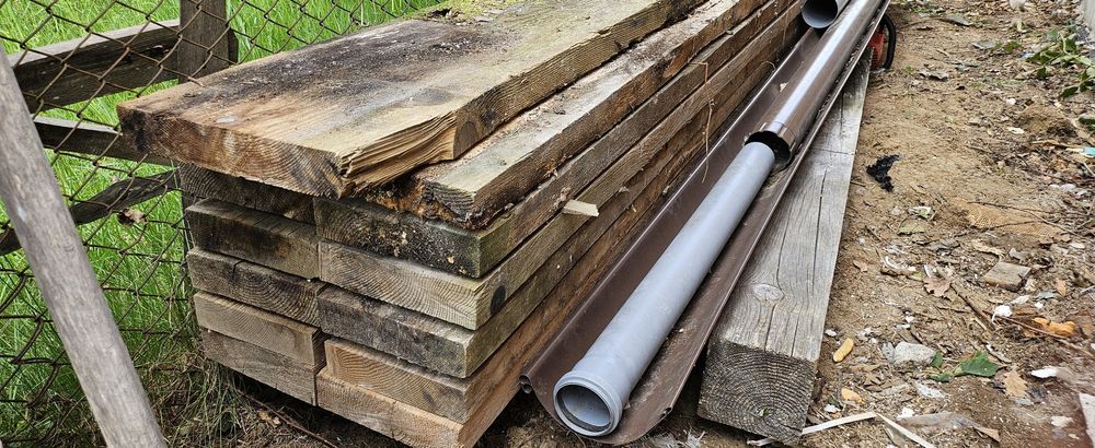 Vand 10 buc scandura (dulap) nerindeluit 46 x 250 x 4000 mm