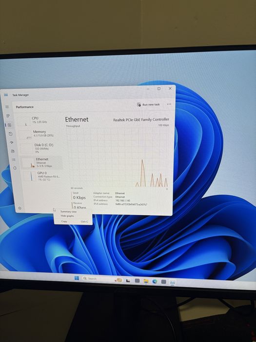 Vand pc gaming super bun