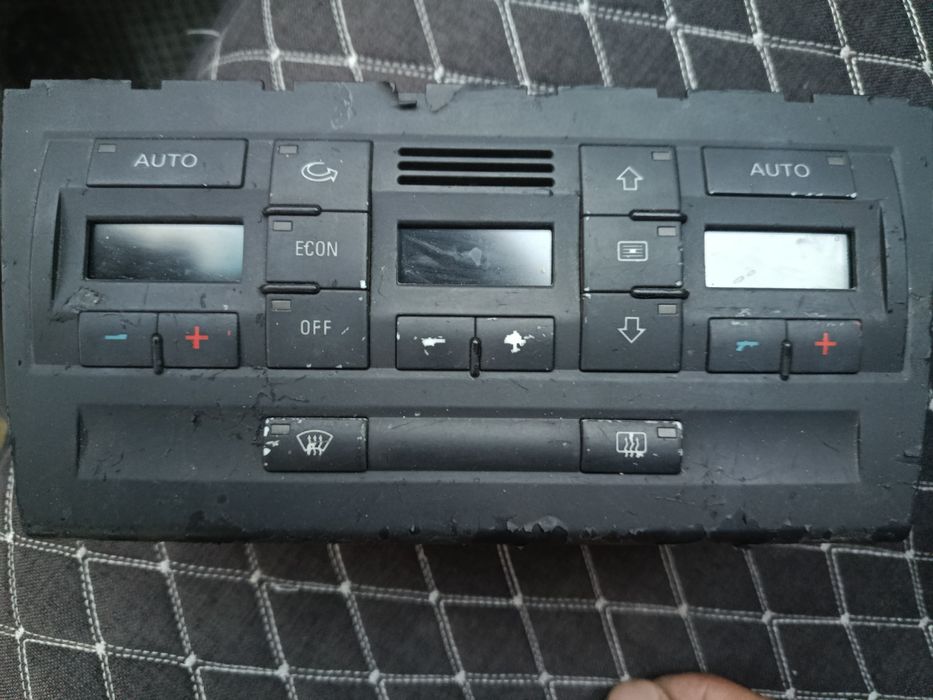 Ауди А4 В6климат контроль